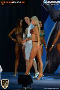 Grand Prix Dudushkin Fitness Family - 2017