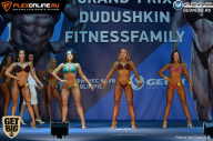 Grand Prix Dudushkin Fitness Family - 2017