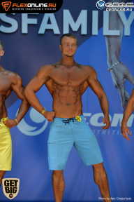Grand Prix Dudushkin Fitness Family - 2017