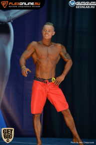 Grand Prix Dudushkin Fitness Family - 2017