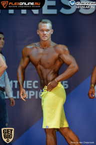 Grand Prix Dudushkin Fitness Family - 2017