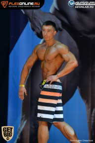 Grand Prix Dudushkin Fitness Family - 2017