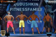 Grand Prix Dudushkin Fitness Family - 2017