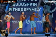 Grand Prix Dudushkin Fitness Family - 2017