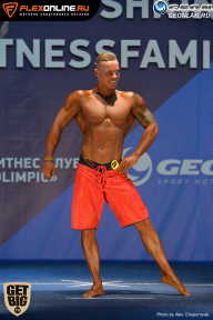 Grand Prix Dudushkin Fitness Family - 2017
