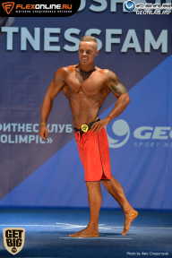 Grand Prix Dudushkin Fitness Family - 2017