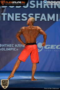 Grand Prix Dudushkin Fitness Family - 2017