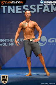 Grand Prix Dudushkin Fitness Family - 2017
