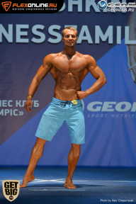 Grand Prix Dudushkin Fitness Family - 2017