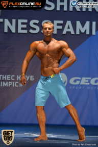 Grand Prix Dudushkin Fitness Family - 2017