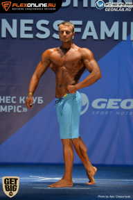 Grand Prix Dudushkin Fitness Family - 2017