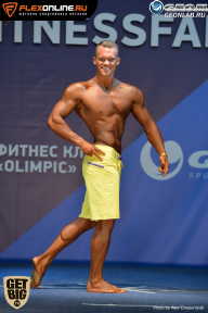 Grand Prix Dudushkin Fitness Family - 2017