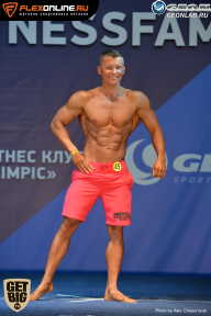 Grand Prix Dudushkin Fitness Family - 2017