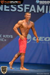Grand Prix Dudushkin Fitness Family - 2017