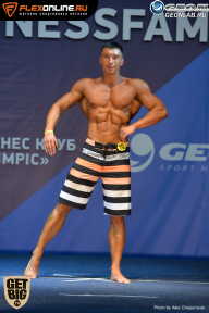 Grand Prix Dudushkin Fitness Family - 2017