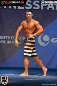Grand Prix Dudushkin Fitness Family - 2017