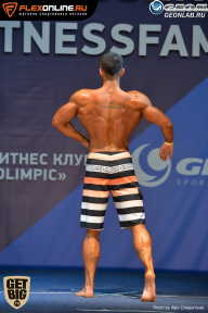 Grand Prix Dudushkin Fitness Family - 2017