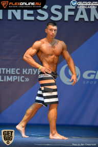 Grand Prix Dudushkin Fitness Family - 2017