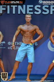 Grand Prix Dudushkin Fitness Family - 2017