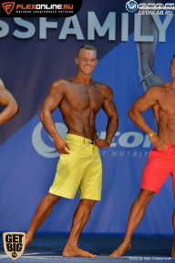Grand Prix Dudushkin Fitness Family - 2017
