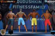 Grand Prix Dudushkin Fitness Family - 2017