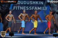 Grand Prix Dudushkin Fitness Family - 2017