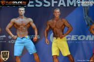 Grand Prix Dudushkin Fitness Family - 2017