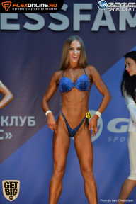 Grand Prix Dudushkin Fitness Family - 2017