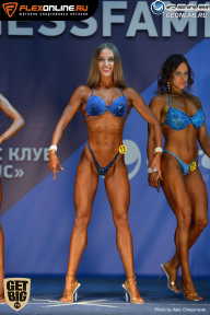 Grand Prix Dudushkin Fitness Family - 2017