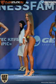 Grand Prix Dudushkin Fitness Family - 2017