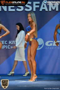 Grand Prix Dudushkin Fitness Family - 2017
