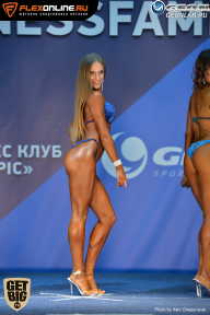 Grand Prix Dudushkin Fitness Family - 2017