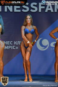 Grand Prix Dudushkin Fitness Family - 2017
