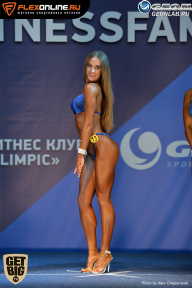 Grand Prix Dudushkin Fitness Family - 2017