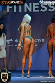 Grand Prix Dudushkin Fitness Family - 2017