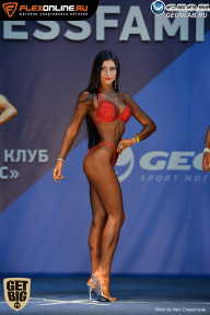 Grand Prix Dudushkin Fitness Family - 2017