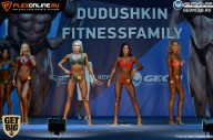 Grand Prix Dudushkin Fitness Family - 2017