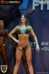 Grand Prix Dudushkin Fitness Family - 2017