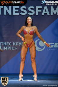 Grand Prix Dudushkin Fitness Family - 2017