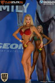 Grand Prix Dudushkin Fitness Family - 2017