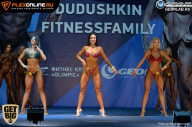Grand Prix Dudushkin Fitness Family - 2017
