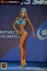 Grand Prix Dudushkin Fitness Family - 2017