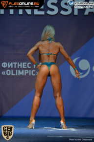 Grand Prix Dudushkin Fitness Family - 2017