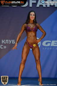 Grand Prix Dudushkin Fitness Family - 2017