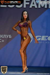Grand Prix Dudushkin Fitness Family - 2017