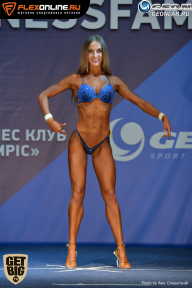 Grand Prix Dudushkin Fitness Family - 2017