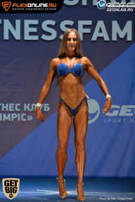 Grand Prix Dudushkin Fitness Family - 2017