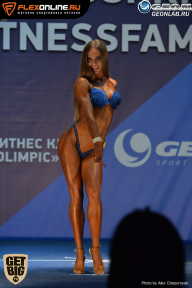 Grand Prix Dudushkin Fitness Family - 2017