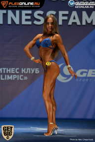 Grand Prix Dudushkin Fitness Family - 2017