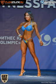Grand Prix Dudushkin Fitness Family - 2017